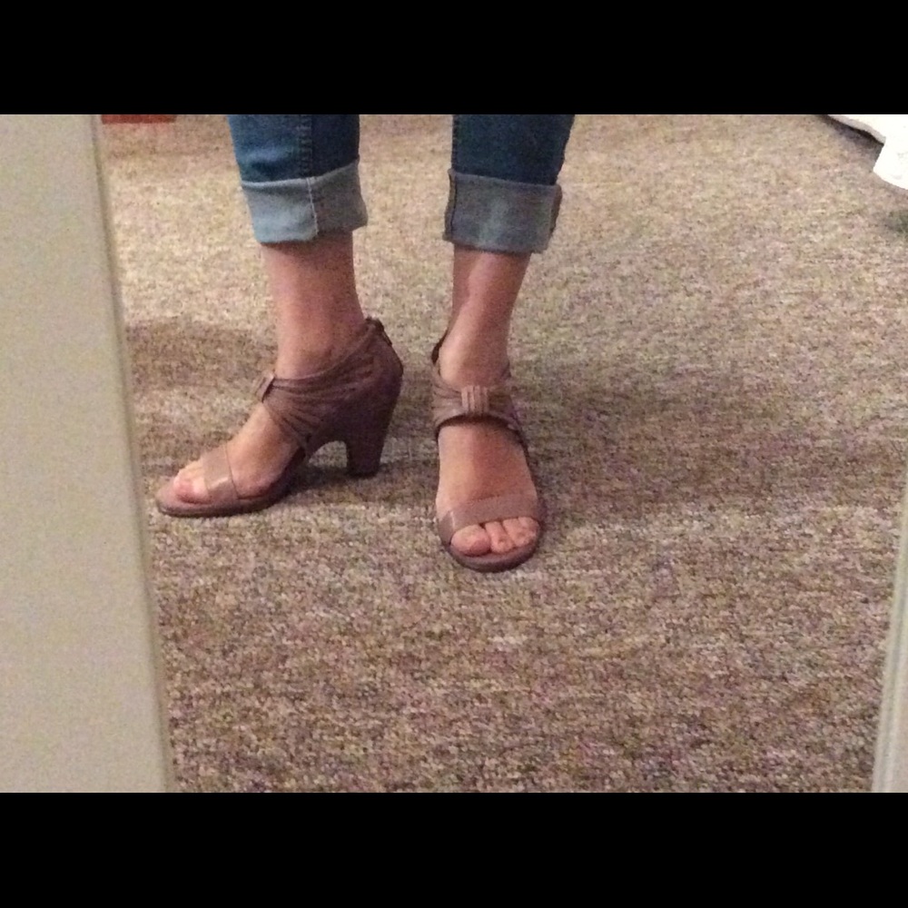 Aerosoles rose high heel sandals - Picture 2 of 3